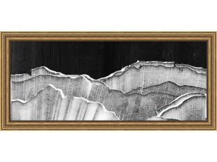 Horizontal Peaks 2 26W X 12H