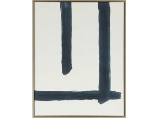 Small Fragment 3   26W X 2-1/8D X 32H