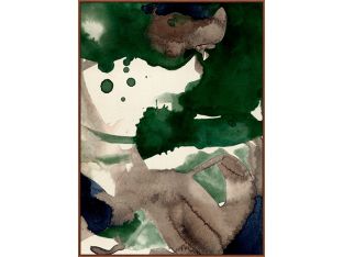 Emerald Falls 1 37W X 51H