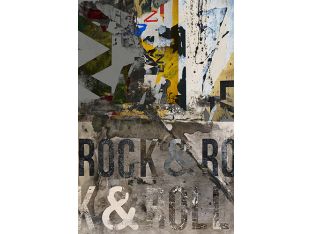 Street Spirit I  10W X 15H