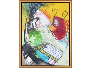 Abstract 331  30W X 40H
