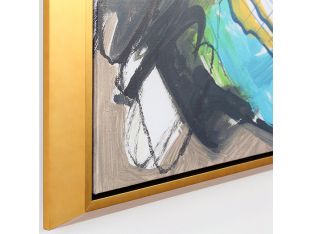 Abstract 331  30W X 40H