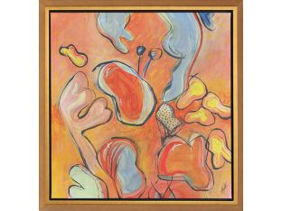 Abstract 390  24W X 25H