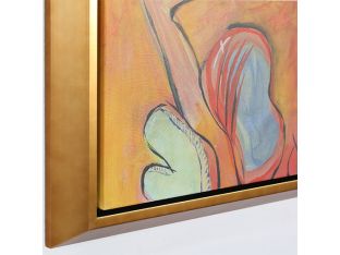 Abstract 390  24W X 25H