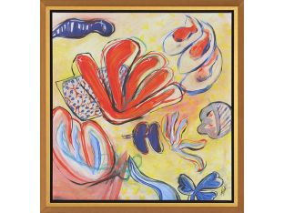 Abstract 389  24W X 25H