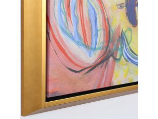 Abstract 389  24W X 25H