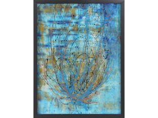 Expressive Iterations VIII  30W X 40H