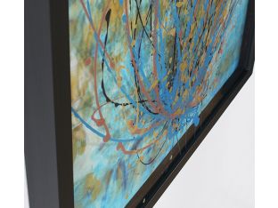 Expressive Iterations VIII  30W X 40H