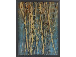 Expressive Iterations VII  30W X 40H