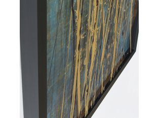 Expressive Iterations VII  30W X 40H