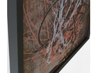 Expressive Iterations VI  30W X 40H