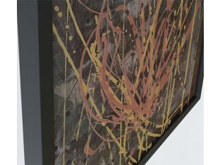Expressive Iterations II  30W X 40H