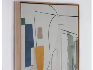 Midst IV Diptych (Set of 2) 80W x 30H