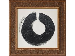 Study IX 25.75W x 25.75H