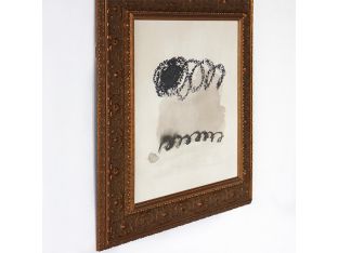 Study XII 25.75W x 25.75H