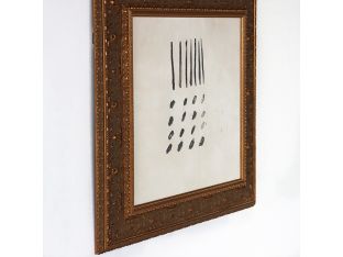 Study III 25.75W x 25.75H