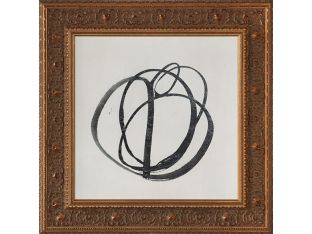 Study VII 25.75W x 25.75H