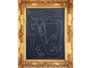 Communicate 44W x 54H 