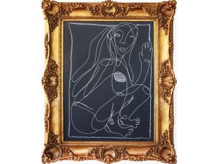 Contortion 42W x 52H