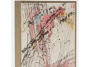 Tracings VI 36.25W x 36.25H