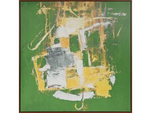 Flowing 2 48.25W x 48.25H 