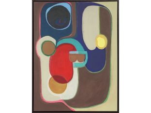 Intersecting Motion 1 30.25W x 40.25H