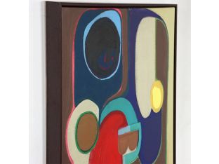 Intersecting Motion 1 30.25W x 40.25H