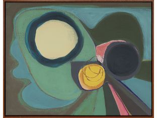 Spring in the Desert 1 37W x 29H