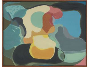 Spring in the Desert 2 37W x 29H