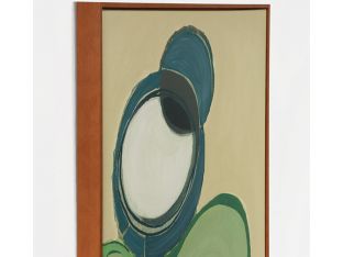 Fair Winds Abstract 1 29W x 37H 