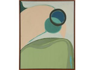 Fair Winds Abstract 2 29W x 37H 