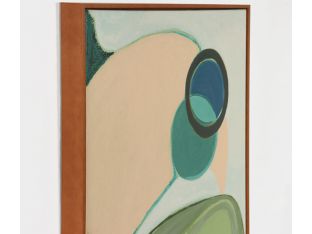 Fair Winds Abstract 2 29W x 37H 