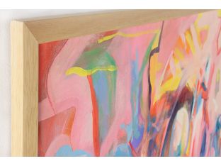 Equal Representation in Pink 88W x 32H - Cleared Art