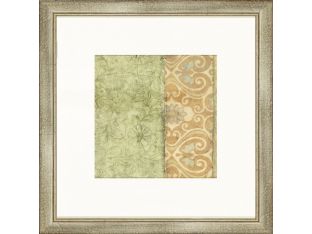 Pastel Patterns C 18W x 18H