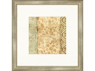 Pastel Patterns F 18W x 18H
