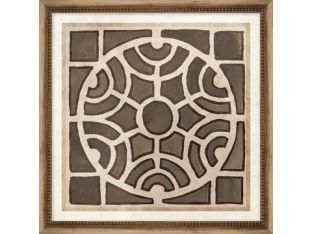 Le Plan de Jardin 10 18W x 18H