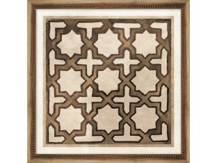 Le Plan de Jardin 11 18W x 18H