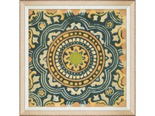 Garden Tile 4 19W x 19H
