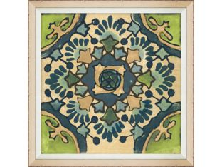 Garden Tile 8 19W x 19H