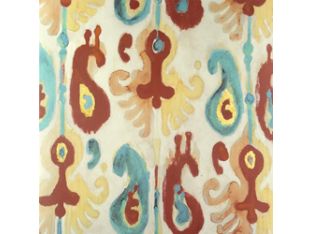 Canvas Ikat 2 30W x 30H