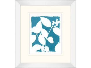 Graphic Leaf Study 1 23W x 26H