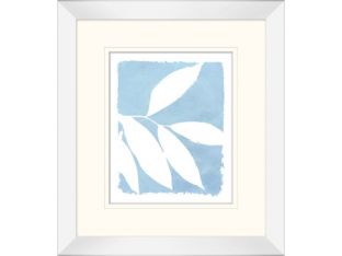 Graphic Leaf Study 4 23W x 26H
