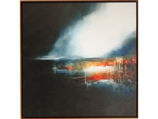 After Hours II 36W x 36H