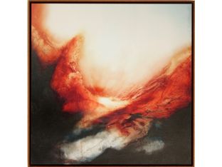 Dawn Rising III 36W x 36H