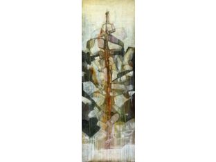 Avalanche II 24W x 72H