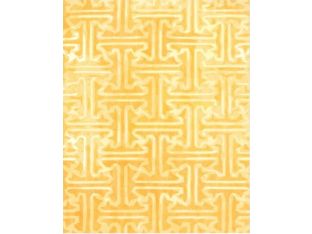 Crispy Yellow 24W x 30H