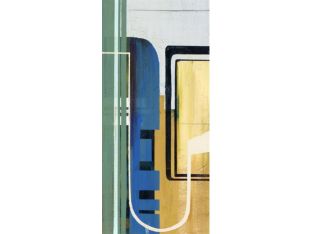 Corner Pocket II 22W x 48H