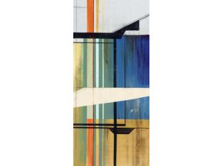 Corner Pocket III 22W x 48H