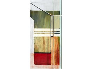 Corner Pocket I 22W x 48H