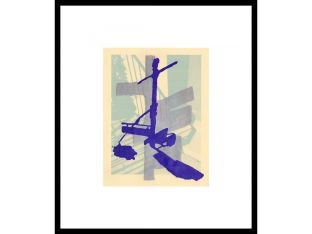 Streetshadows 5 16W x 20H
